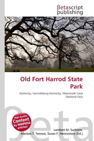 Old Fort Harrod State Park