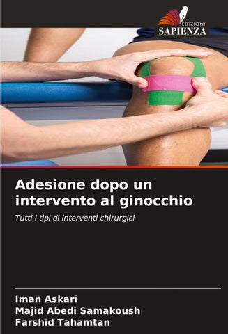 Adesione dopo un intervento al ginocchio