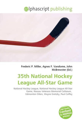 35th National Hockey League All-Star Game