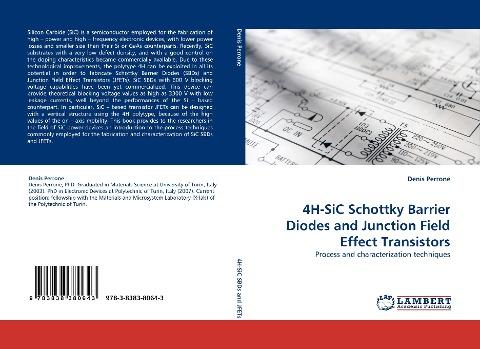 4H-SiC Schottky Barrier Diodes and Junction Field Effect Transistors