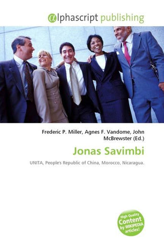 Jonas Savimbi
