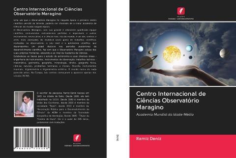 Centro Internacional de Ciências Observatório Maragino