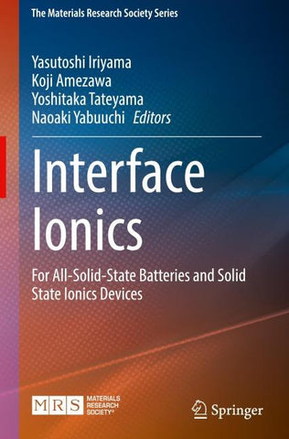 Interface Ionics