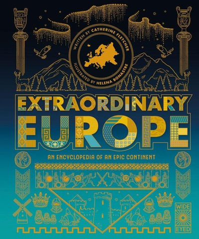 Erstaunliches Europa