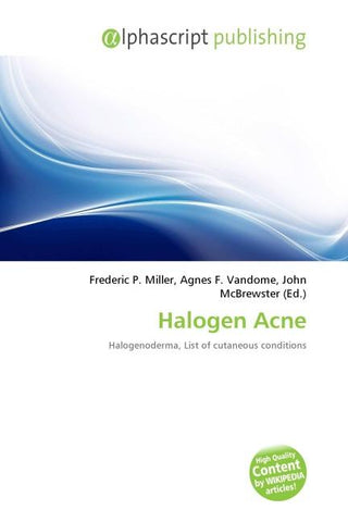 Halogen Acne