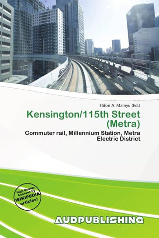 Kensington/115th Street (Metra)