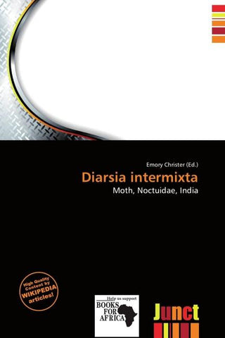 Diarsia intermixta