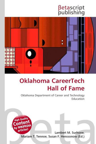 Oklahoma CareerTech Hall of Fame