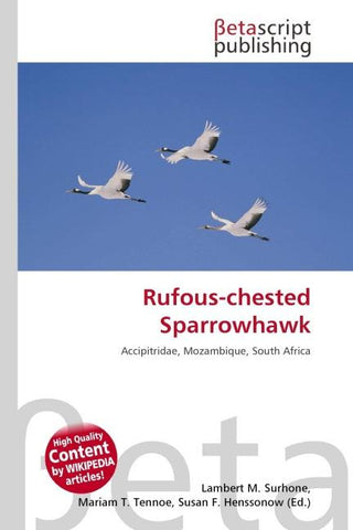 Rufous-chested Sparrowhawk