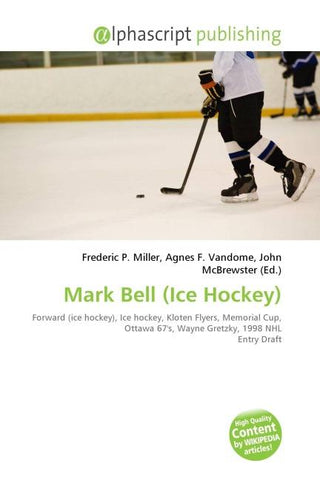 Mark Bell (Ice Hockey)
