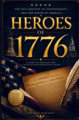 HEROES OF 1776
