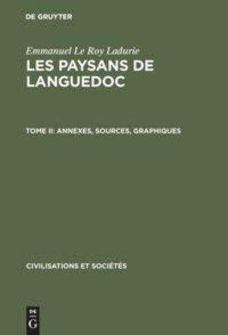 Annexes, sources, graphiques