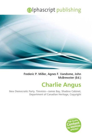 Charlie Angus