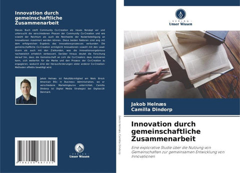 Innovation durch gemeinschaftliche Zusammenarbeit