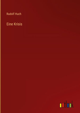Eine Krisis