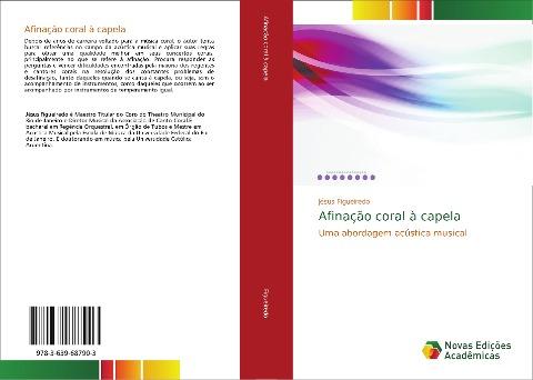 Afinação coral à capela