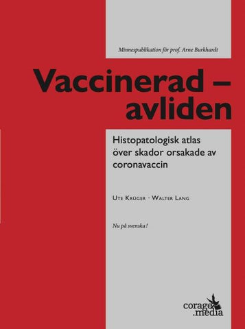 Vaccinerad – avliden