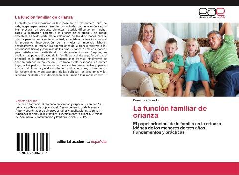 La función familiar de crianza