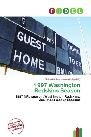 1997 Washington Redskins Season