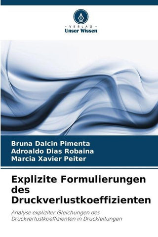 Explizite Formulierungen des Druckverlustkoeffizienten