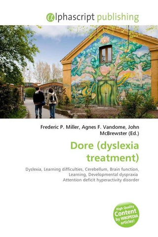 Dore (dyslexia treatment)