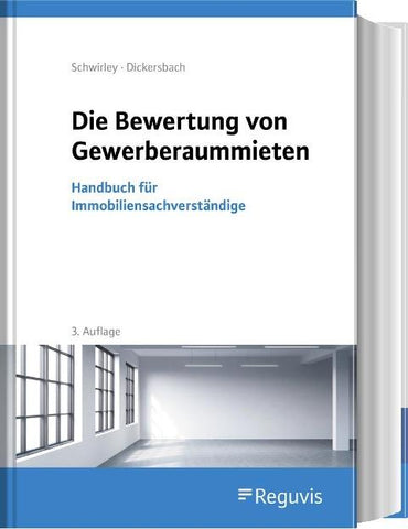 Die Bewertung von Gewerberaummieten