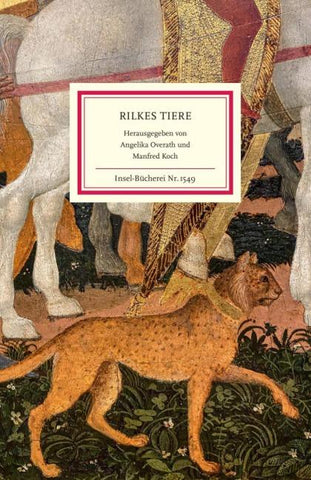 Rilkes Tiere