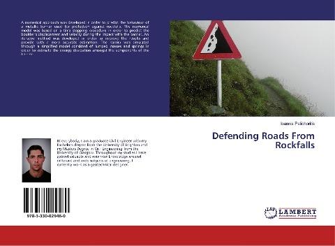 Defending Roads From Rockfalls
