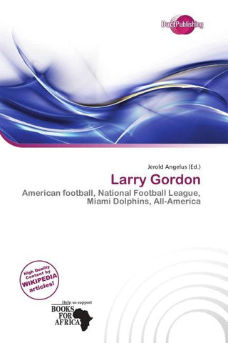 Larry Gordon