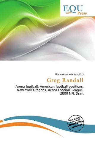 Greg Randall