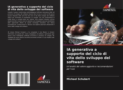 IA generativa a supporto del ciclo di vita dello sviluppo del software