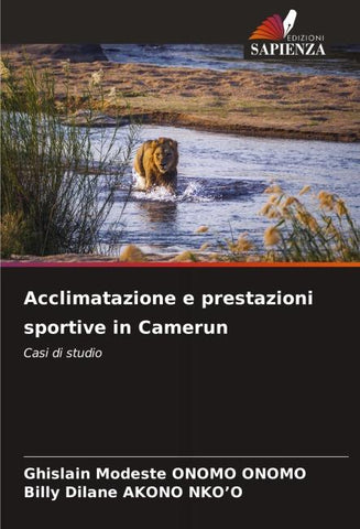 Acclimatazione e prestazioni sportive in Camerun