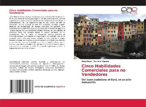 Cinco Habilidades Comerciales para no Vendedores