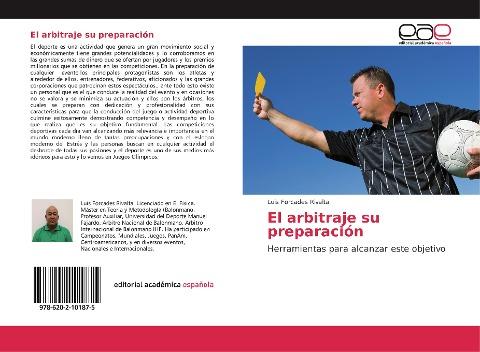 El arbitraje su preparación