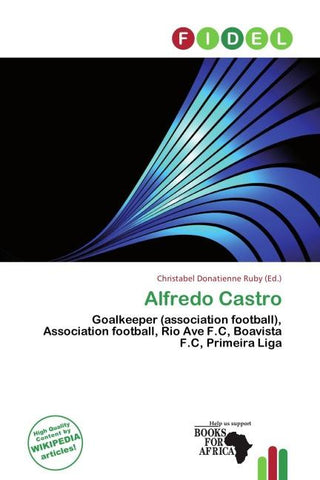 Alfredo Castro