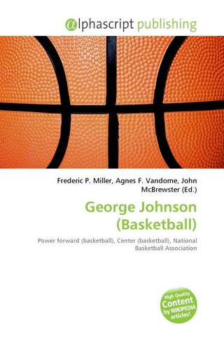 George Johnson (Basketball)