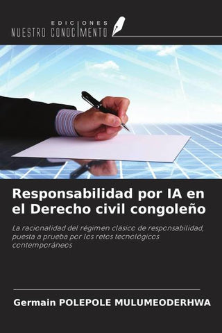 Responsabilidad por IA en el Derecho civil congoleño