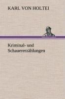 Kriminal- und Schauererzählungen
