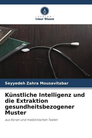 Künstliche Intelligenz und die Extraktion gesundheitsbezogener Muster