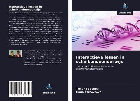 Interactieve lessen in scheikundeonderwijs