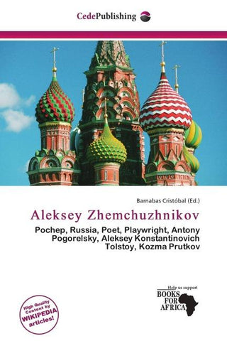 Aleksey Zhemchuzhnikov