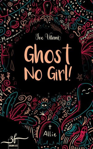 Ghost No Girl!