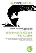 Environmental issues in Puget Sound