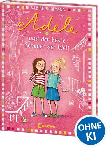 Adele und der beste Sommer der Welt (Band 2)