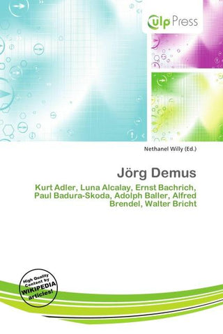 Jörg Demus