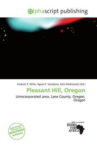 Pleasant Hill, Oregon