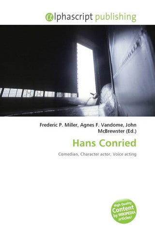Hans Conried