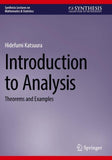 Introduction to Analysis