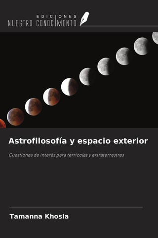 Astrofilosofía y espacio exterior