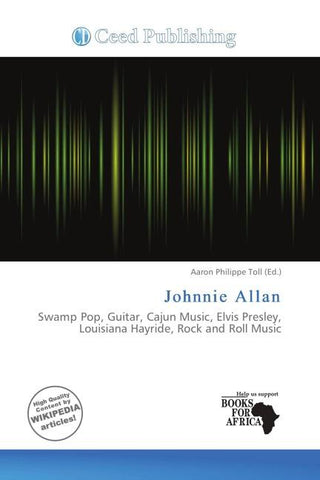 Johnnie Allan